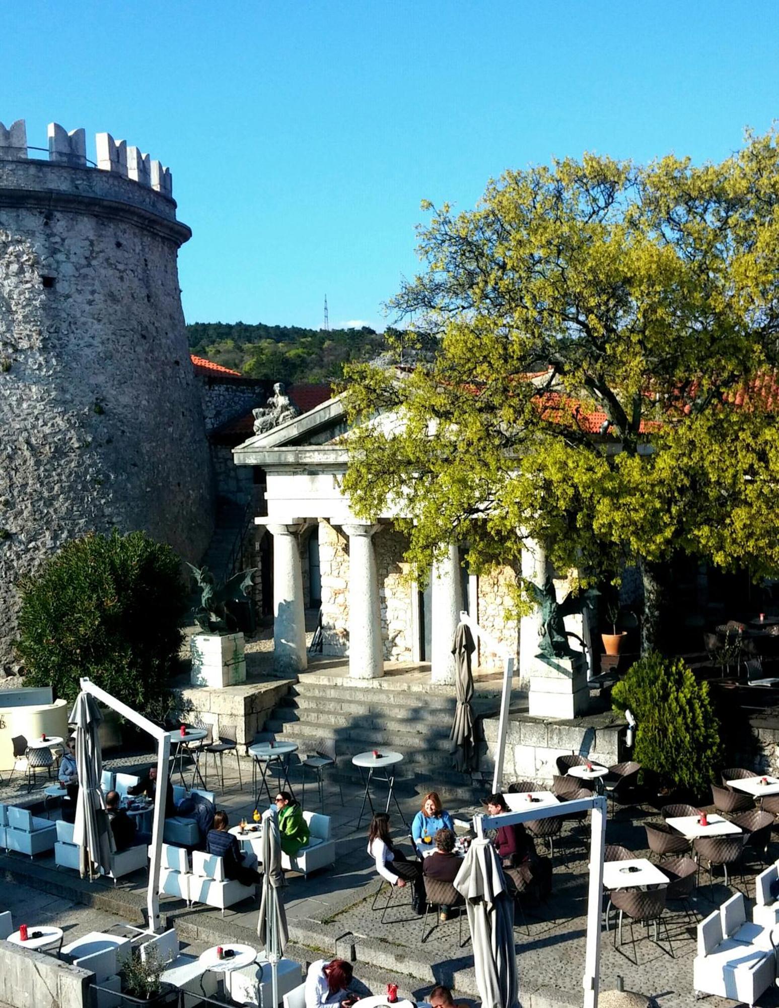 Seafront Artist Studios Риека Экстерьер фото